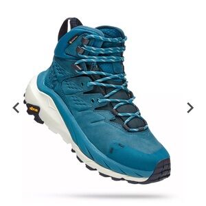 Hoka Women Kaha 2 GTX Hiking boots.Leather.Waterproof